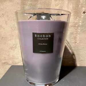 Jasmijnbloembinders - Baobab White Rhino Max 24