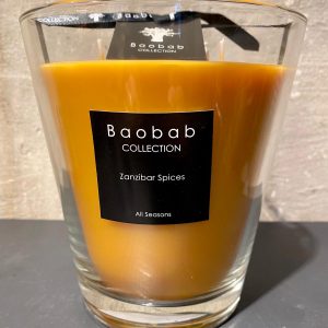 Jasmijnbloembinders - Baobab Zanzibar Spices Max 16