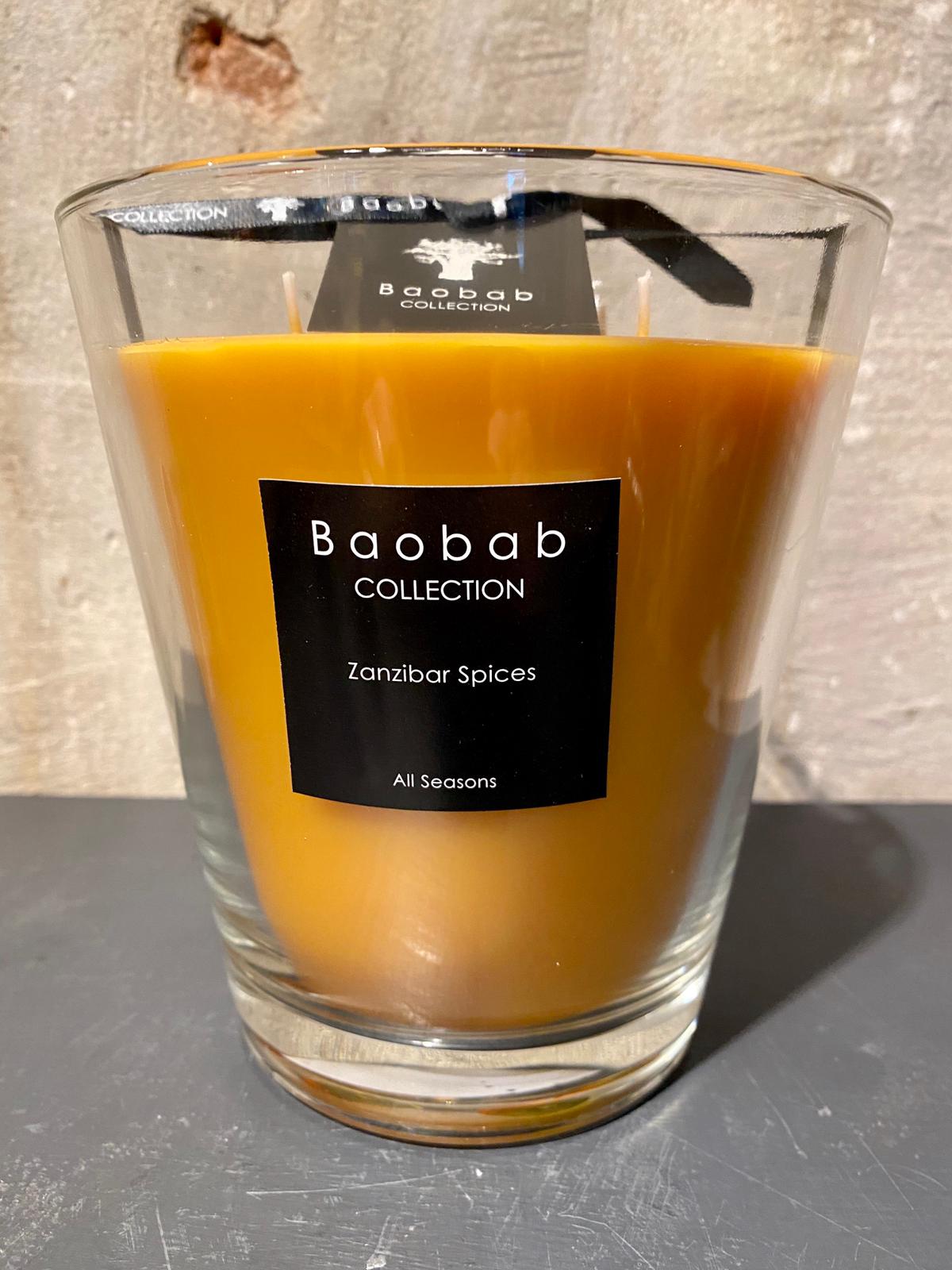 Jasmijnbloembinders - Baobab Zanzibar Spices Max 16
