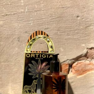 Jasmijnbloembinders - Ortigia Ambra nera vloeibare handzeep