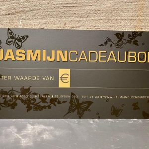 Cadeaubon