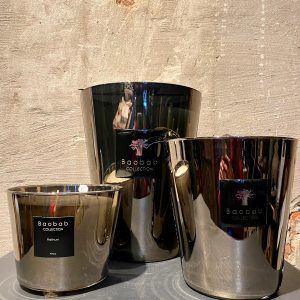 Jasmijnbloembinders - Baobab les exclusives geur Platinum setprijs voor 3