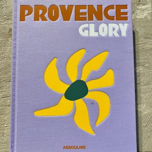 Jasmijnbloembinders - Assouline Provence glory
