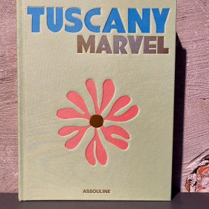 Jasmijnbloembinders - Assouline Tuscany marvel