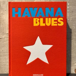 Jasmijnbloembinders - Assouline Havana boek