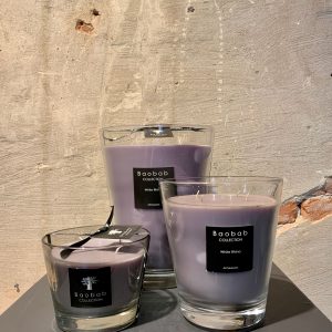 Jasmijnbloembinders - Baobab White rhino set van 3