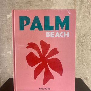 Jasmijnbloembinders - Assouline Palm beach boek