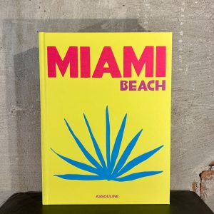 Jasmijnbloembinders - Assouline Miami Beach