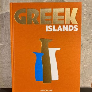 Jasmijnbloembinders - Assouline Greek islands