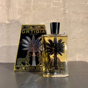 Jasmijnbloembinders - Ortigia Ambra nera Parfum D'interieur 100 ml
