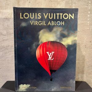 Jasmijnbloembinders - Assouline Louis Vuitton Virgil Abloh - Classic Balloon Cover