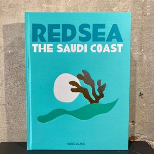 Jasmijnbloembinders - Assouline Red Sea The Saudi coast