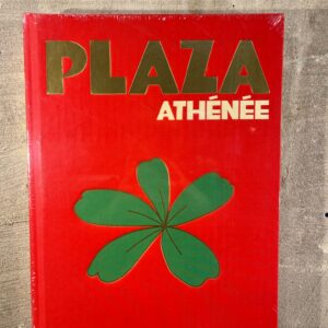 Assouline Plaza Athénée