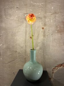Zijden bloemen