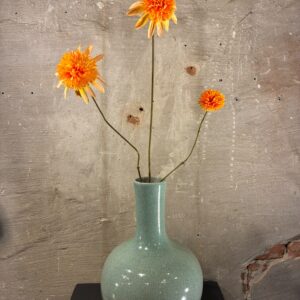 Zijden rudbeckia oranje