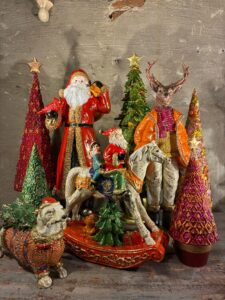 Kerstfiguren