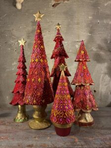 Kerstbomen sets