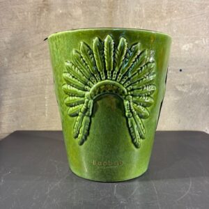Baobab geurkaars sitting bull signature